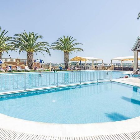 Kapetanios Apartments Άγιος Στέφανος Εξωτερικό φωτογραφία