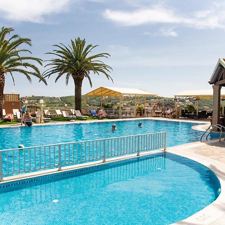 Kapetanios Apartments Άγιος Στέφανος Εξωτερικό φωτογραφία