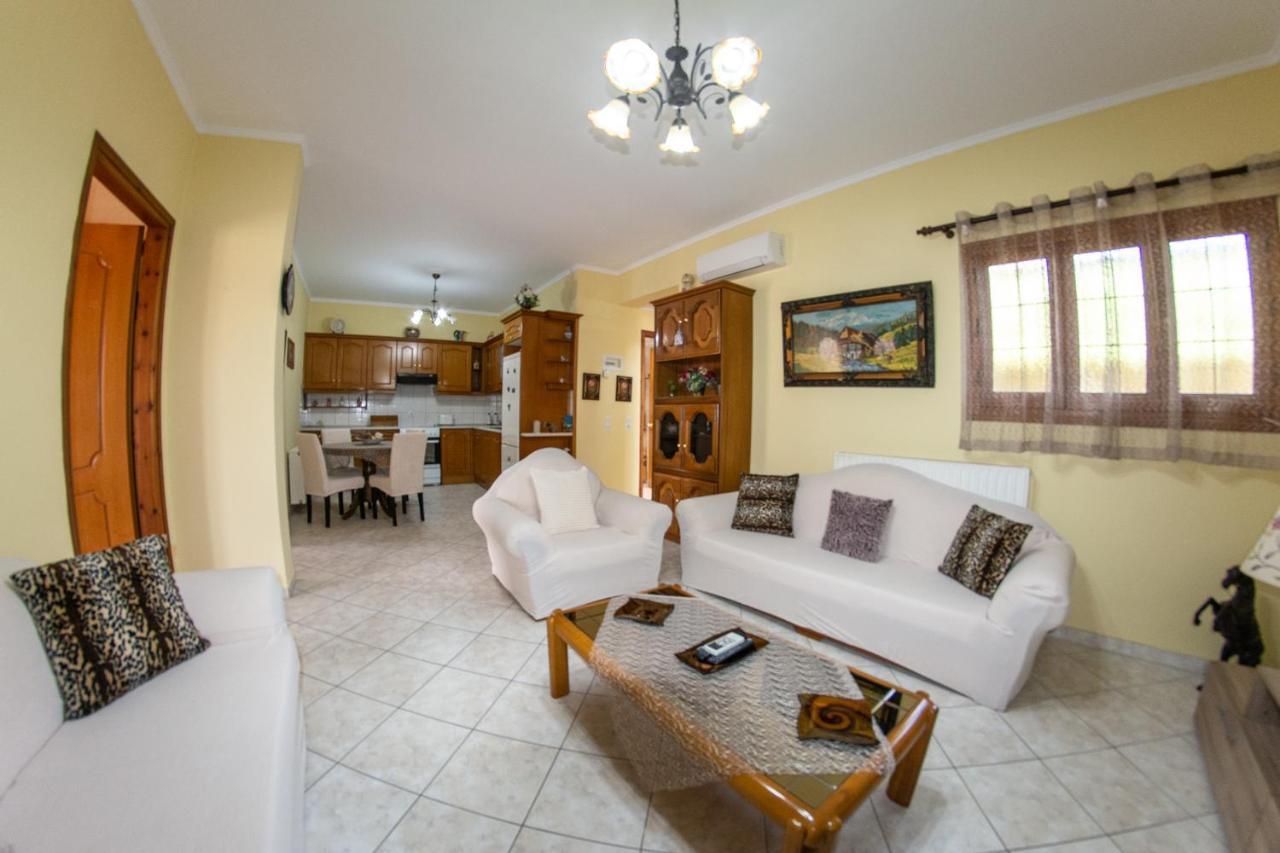 Kapetanios Apartments Άγιος Στέφανος Εξωτερικό φωτογραφία
