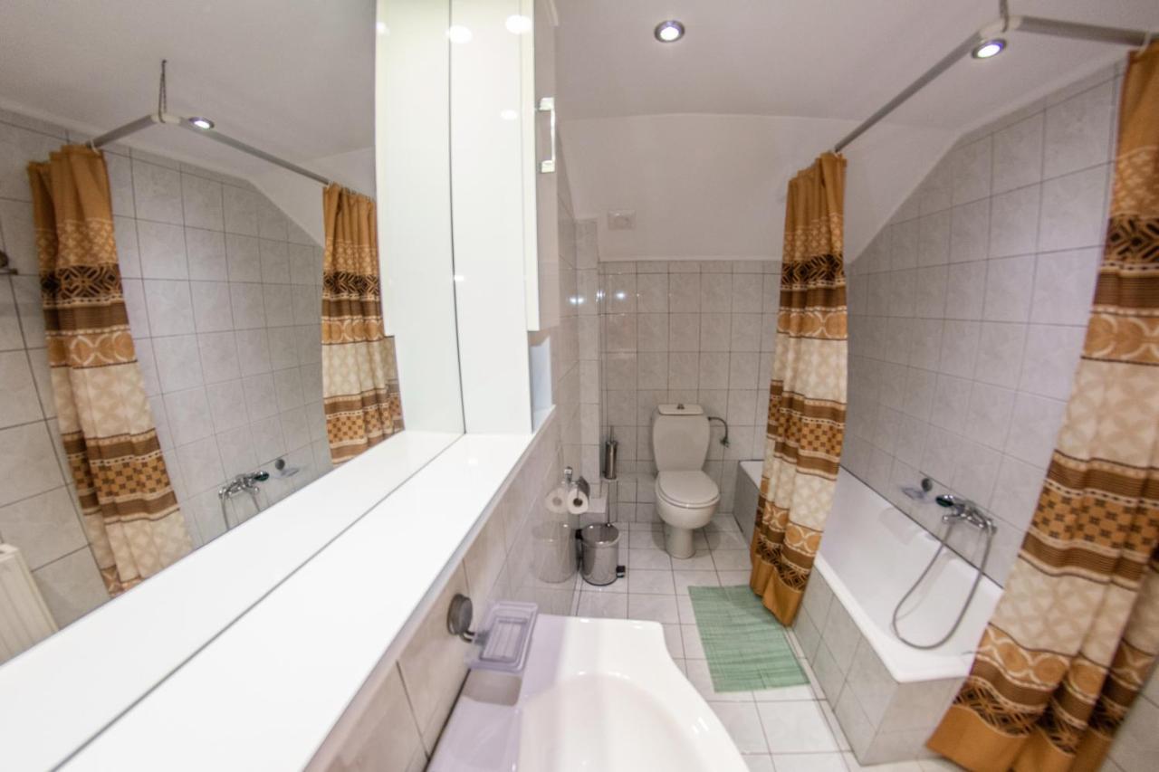 Kapetanios Apartments Άγιος Στέφανος Εξωτερικό φωτογραφία