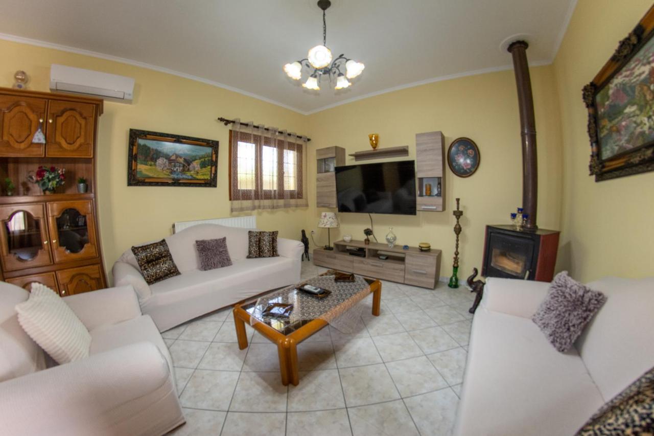 Kapetanios Apartments Άγιος Στέφανος Εξωτερικό φωτογραφία