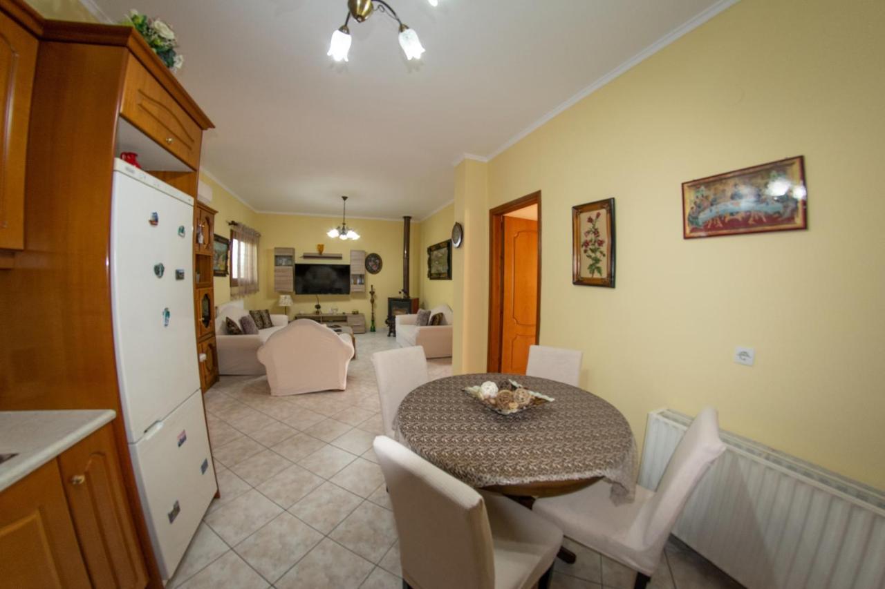 Kapetanios Apartments Άγιος Στέφανος Εξωτερικό φωτογραφία