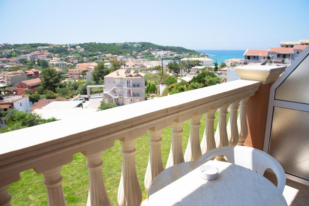 Kapetanios Apartments Άγιος Στέφανος Εξωτερικό φωτογραφία