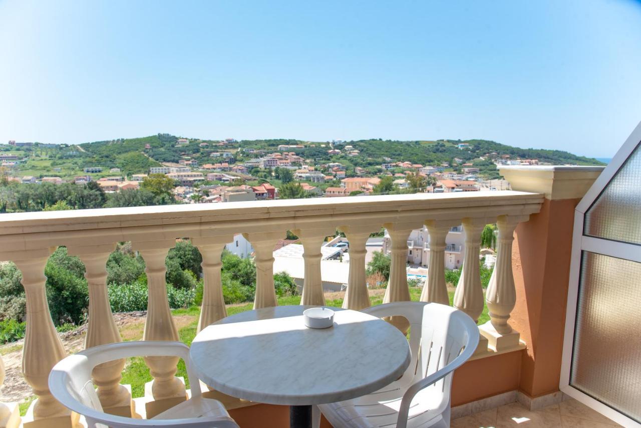 Kapetanios Apartments Άγιος Στέφανος Εξωτερικό φωτογραφία