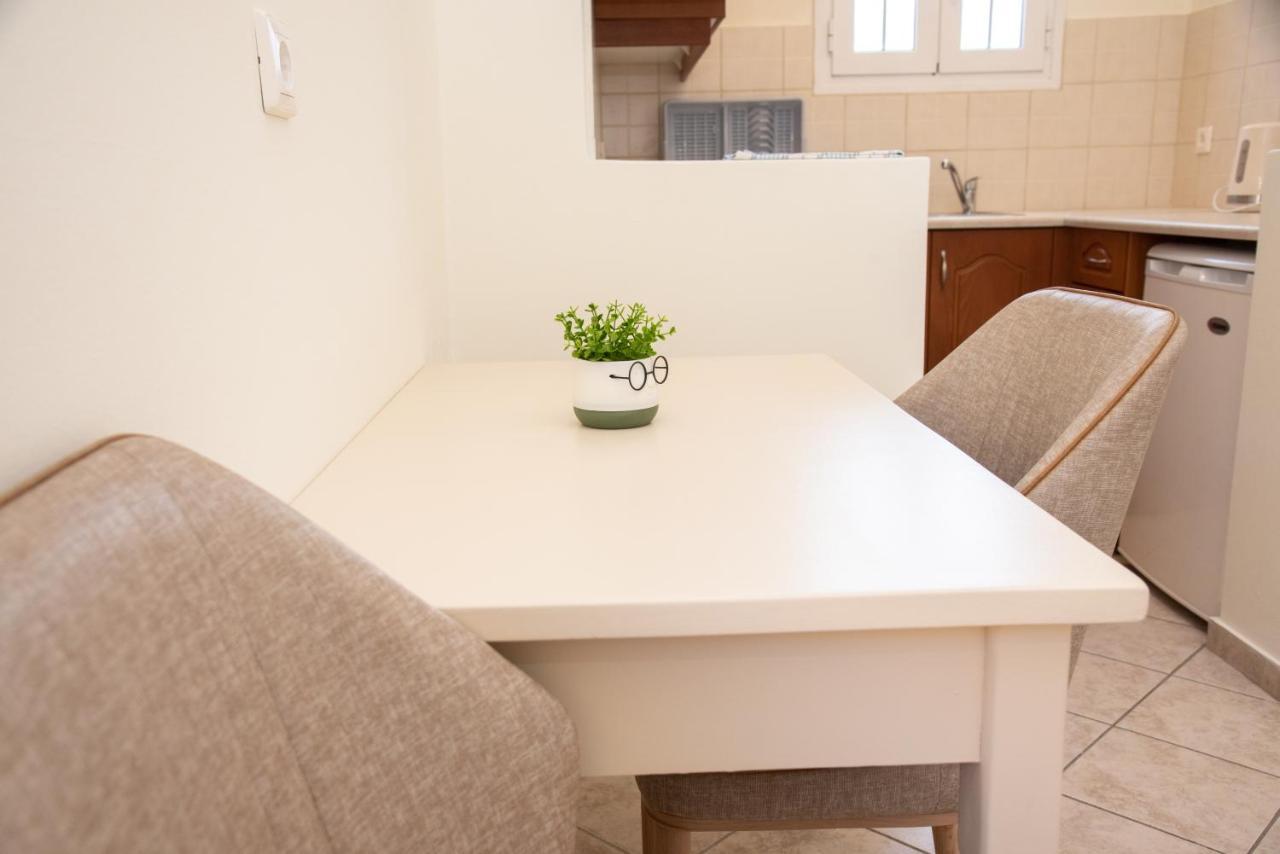 Kapetanios Apartments Άγιος Στέφανος Εξωτερικό φωτογραφία
