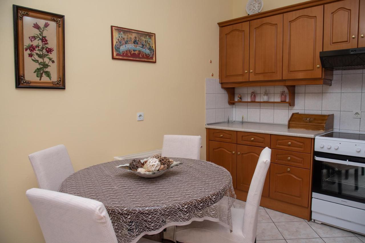 Kapetanios Apartments Άγιος Στέφανος Εξωτερικό φωτογραφία