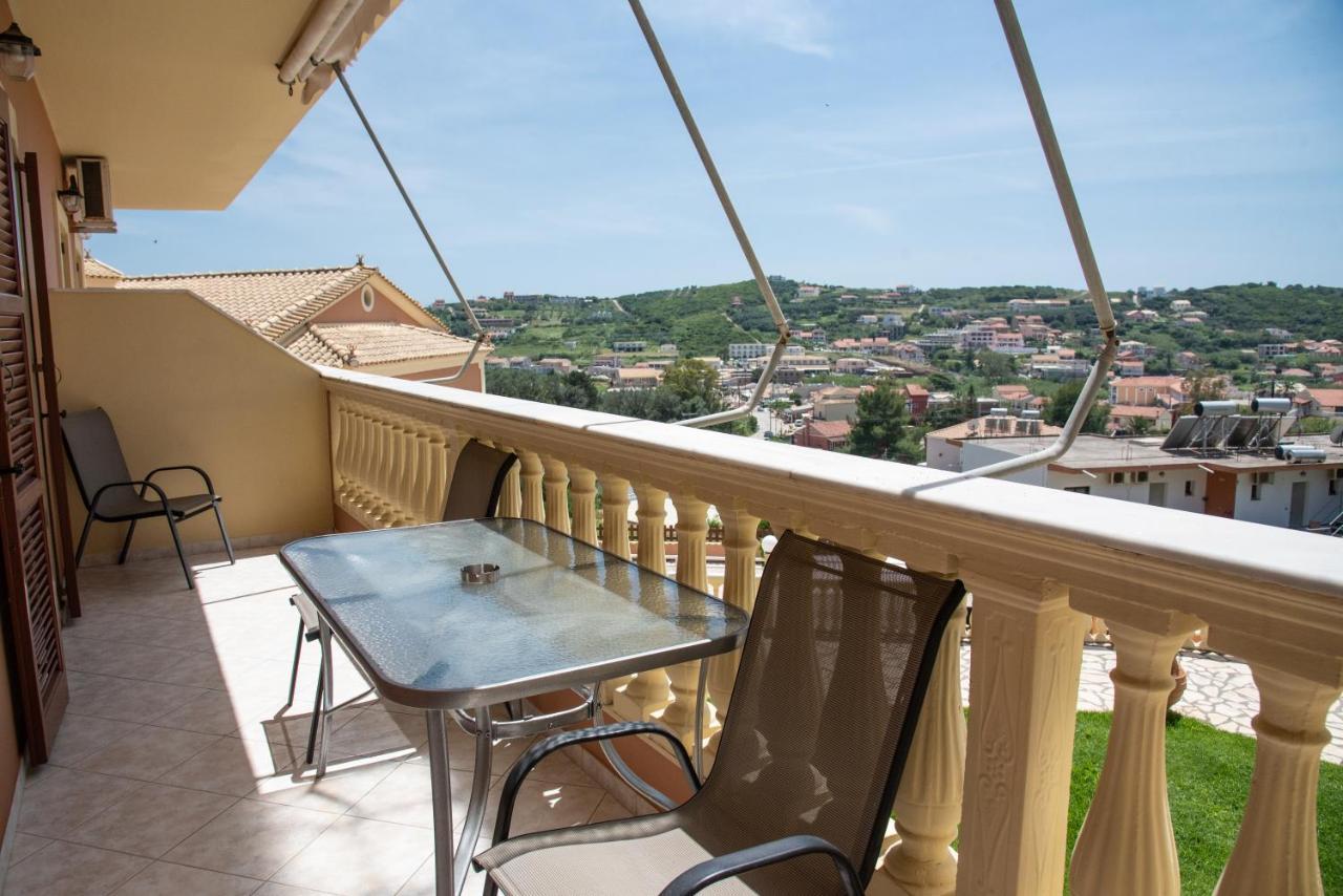 Kapetanios Apartments Άγιος Στέφανος Εξωτερικό φωτογραφία