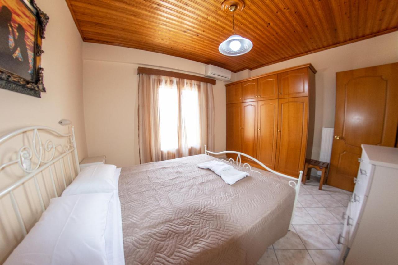 Kapetanios Apartments Άγιος Στέφανος Εξωτερικό φωτογραφία