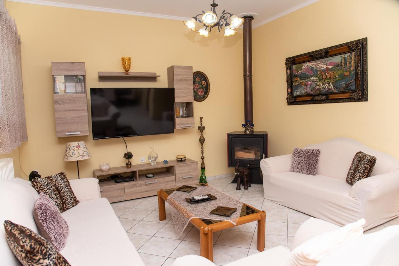 Kapetanios Apartments Άγιος Στέφανος Εξωτερικό φωτογραφία
