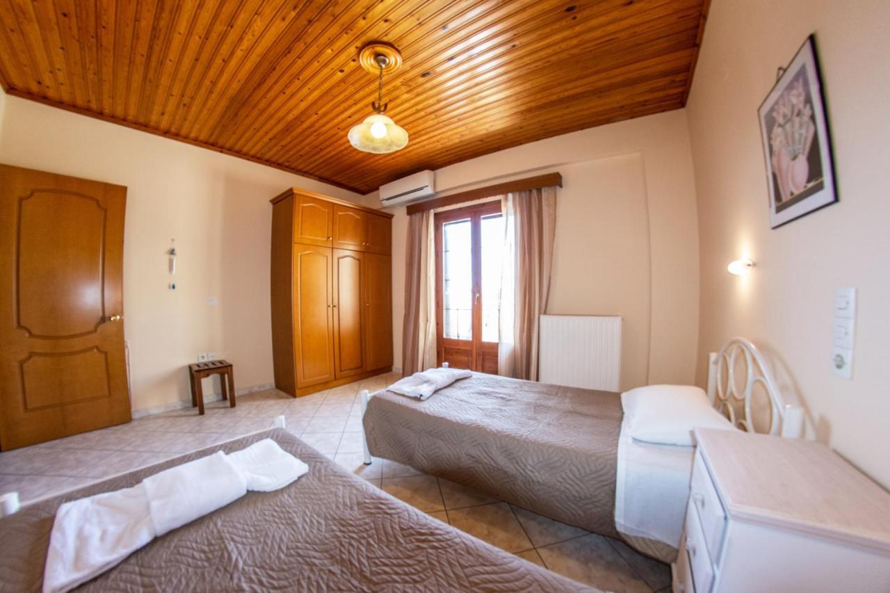 Kapetanios Apartments Άγιος Στέφανος Εξωτερικό φωτογραφία