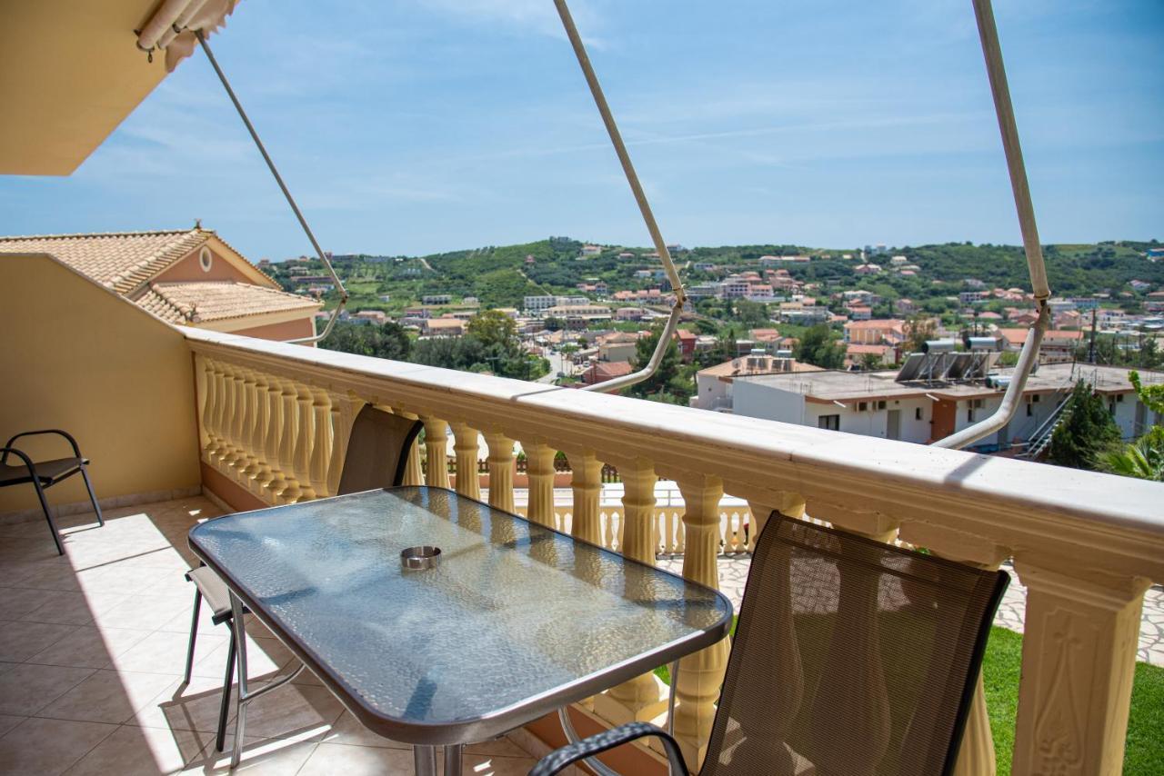 Kapetanios Apartments Άγιος Στέφανος Εξωτερικό φωτογραφία
