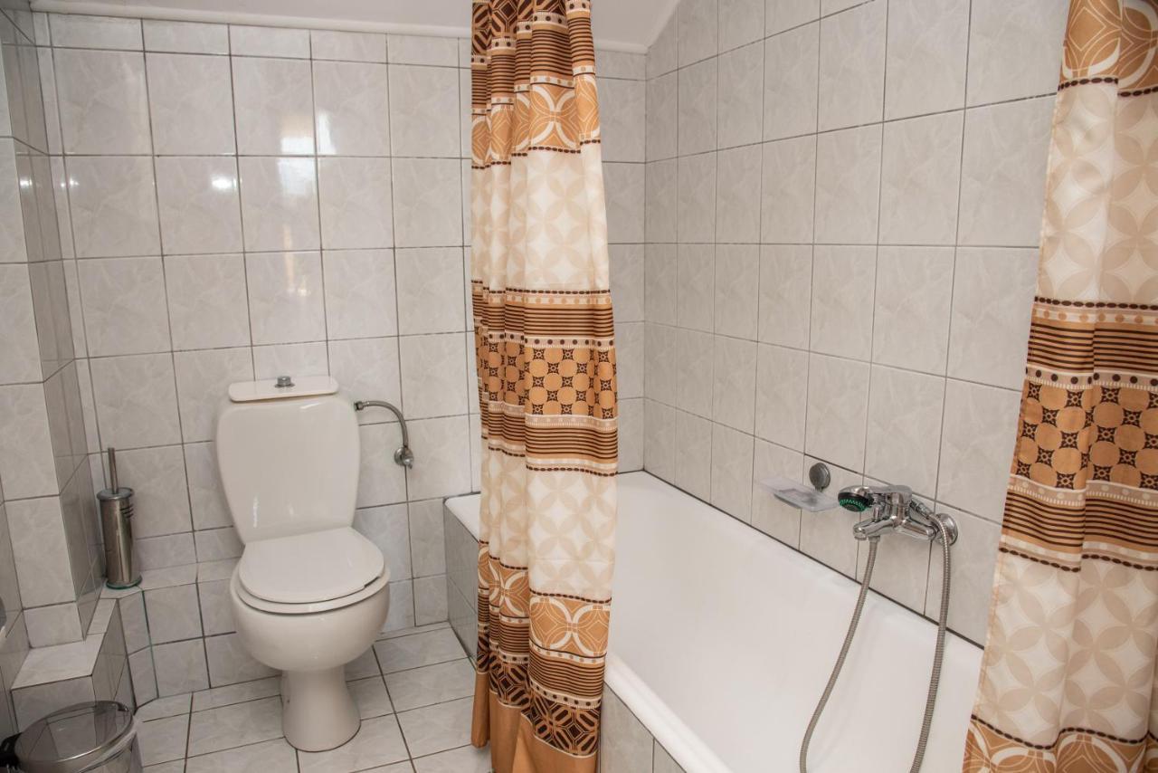 Kapetanios Apartments Άγιος Στέφανος Εξωτερικό φωτογραφία