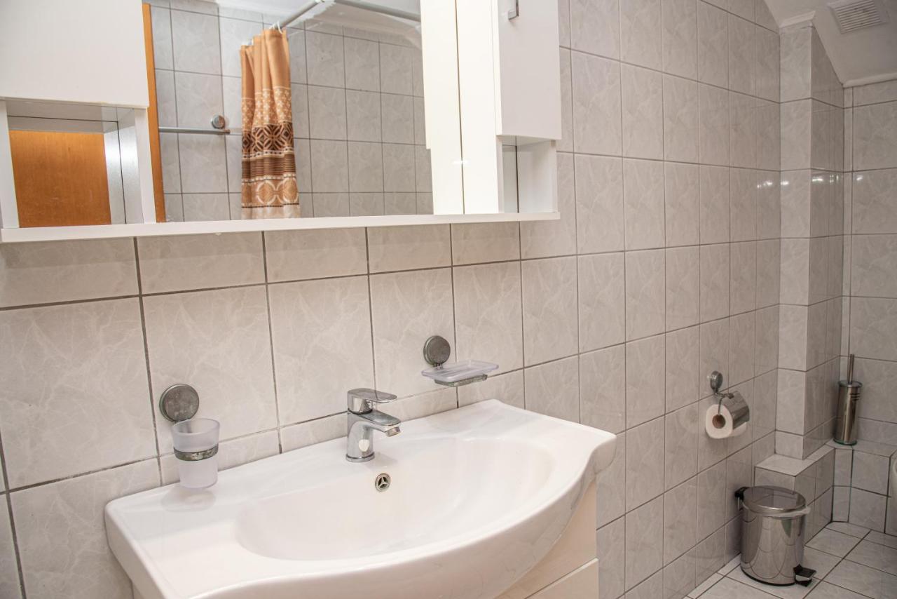 Kapetanios Apartments Άγιος Στέφανος Εξωτερικό φωτογραφία