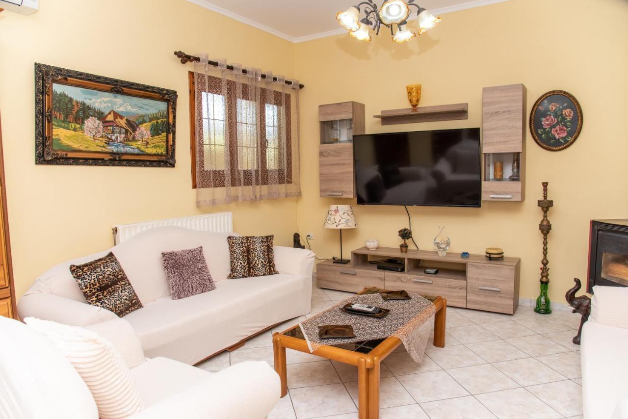 Kapetanios Apartments Άγιος Στέφανος Εξωτερικό φωτογραφία