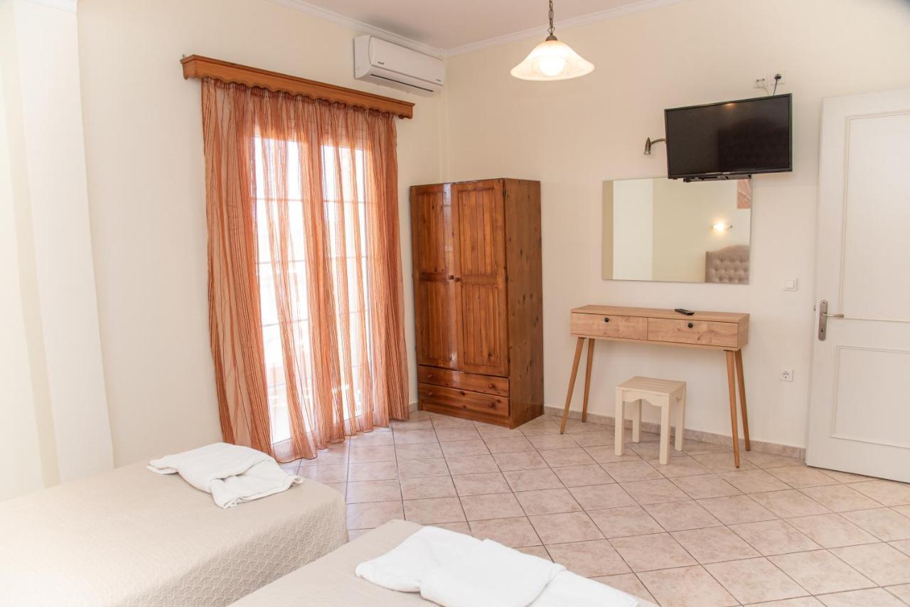 Kapetanios Apartments Άγιος Στέφανος Εξωτερικό φωτογραφία