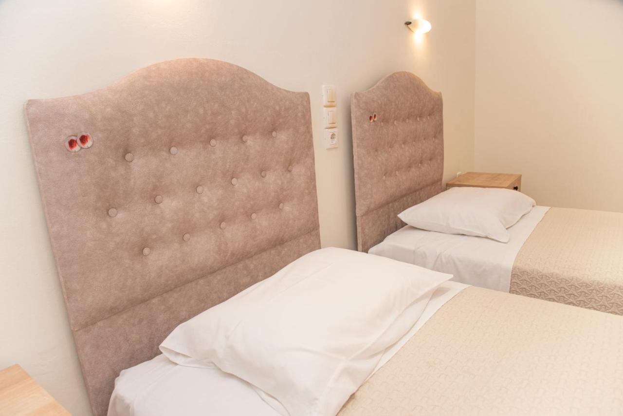 Kapetanios Apartments Άγιος Στέφανος Εξωτερικό φωτογραφία